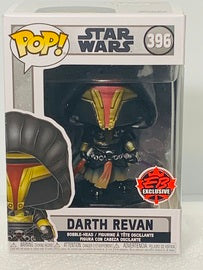 Funko Pop : Star wars : Darth Revan #396 Eb games Exclusive