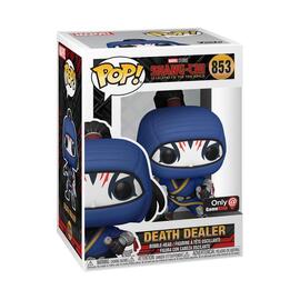 Funko Marvel Pop! Shang-Chi legend of the Ten Rings : Death Dealer #853 Eb Exclusive