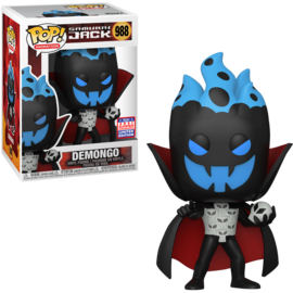 Funko Pop! Samurai Jack : Demongo #988 2021 Summer Exclusive