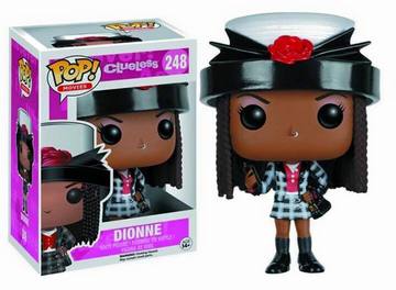 FUNKO POP! Movies: Clueless : Dionne #248
