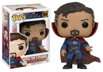 Funko Marvel Pop! Doctor Strange #169