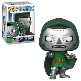Marvel Pop! Marvel Fantastic Four : Doctor Doom #561