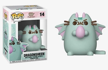 Pusheen Funko Pop : Dragonsheen #14