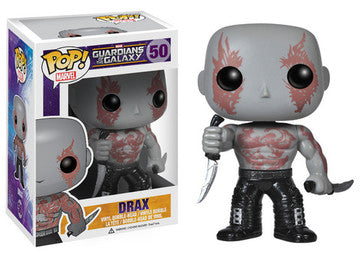 Funko Pop : Marvel : Drax #50 Guardians of the Galaxy