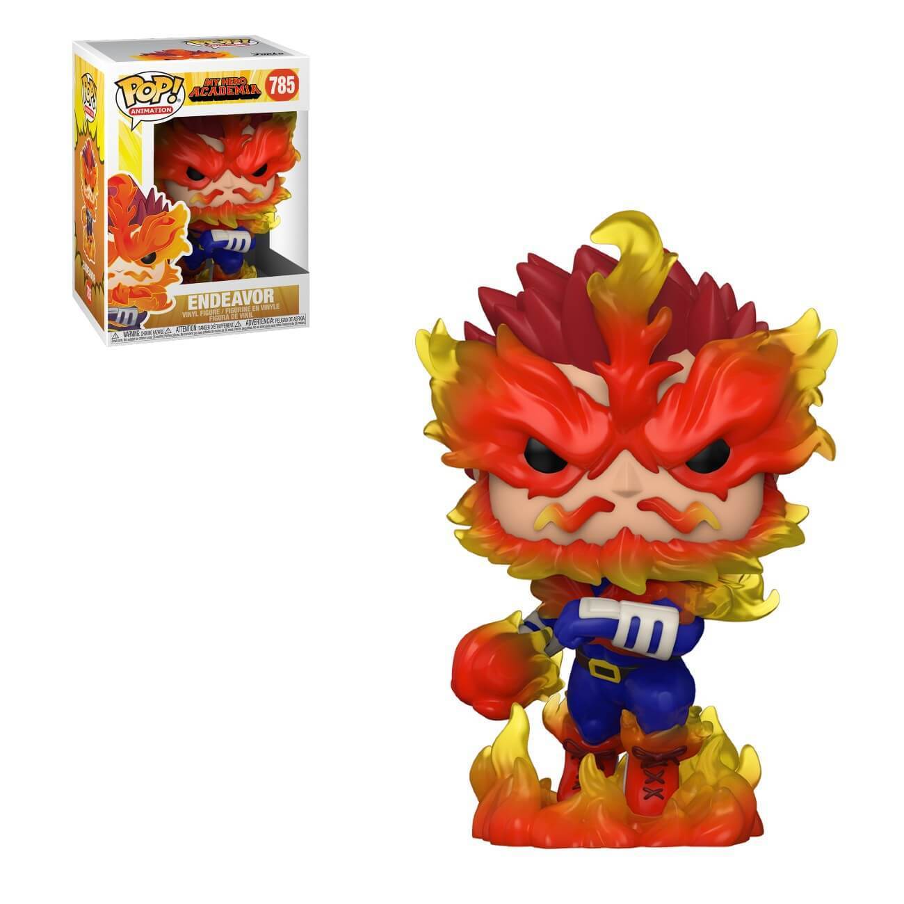 Funko! Pop Animation: My Hero Academia - Endeavor #785
