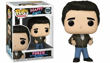 Happy Days Funko Pop : Fonzie #1125