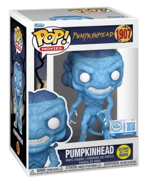 Funko pop Horror: Pumpkinhead: Pumpkinhead GID #1907 Exclusive