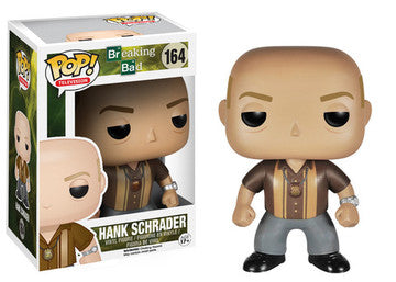 FUNKO POP! Breaking Bad : Hank Schrader #164