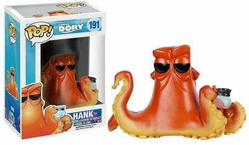 Disney Pop! Pixar Finding Dory : Hank #191
