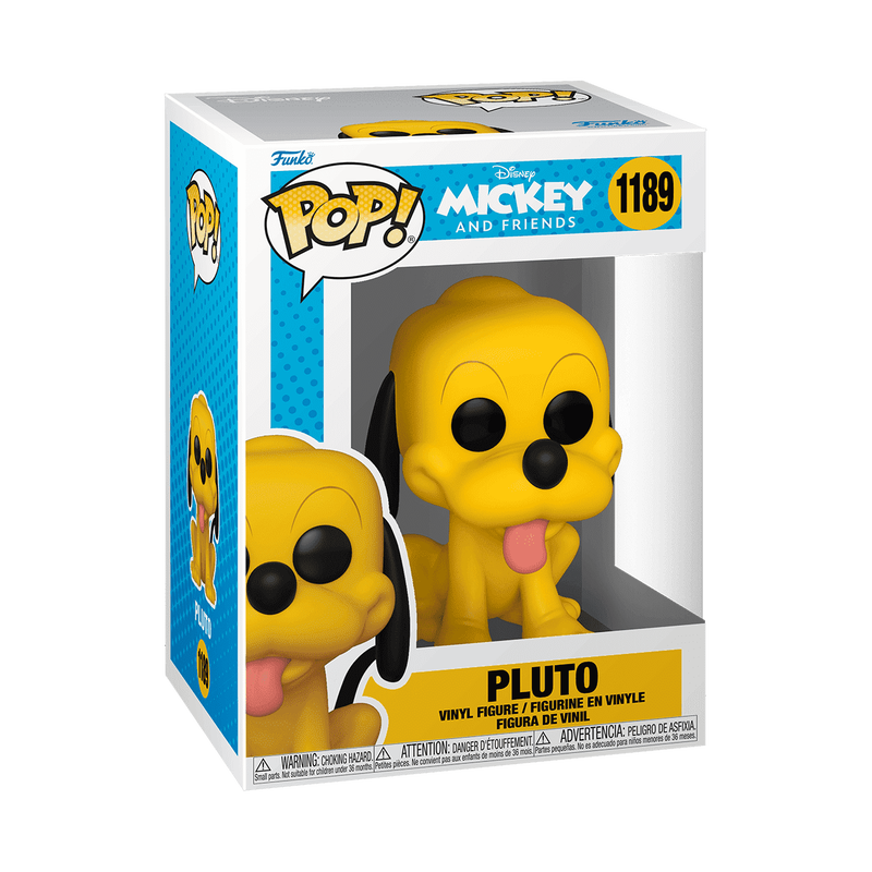 Funko Pop! Disney: Mickey & Friends: Pluto