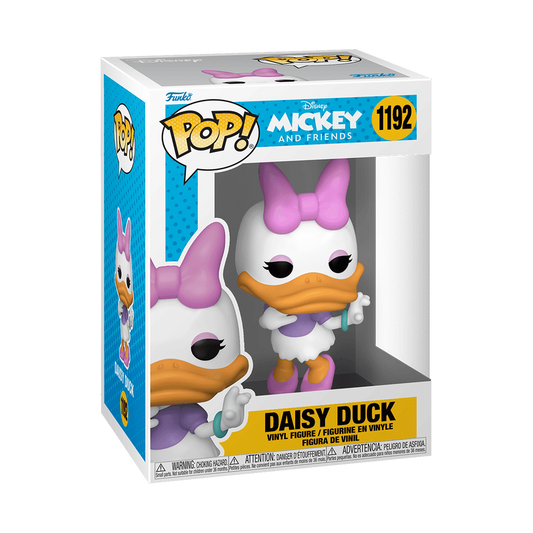 Funko Pop! Disney: Mickey & Friends: Daisy Duck