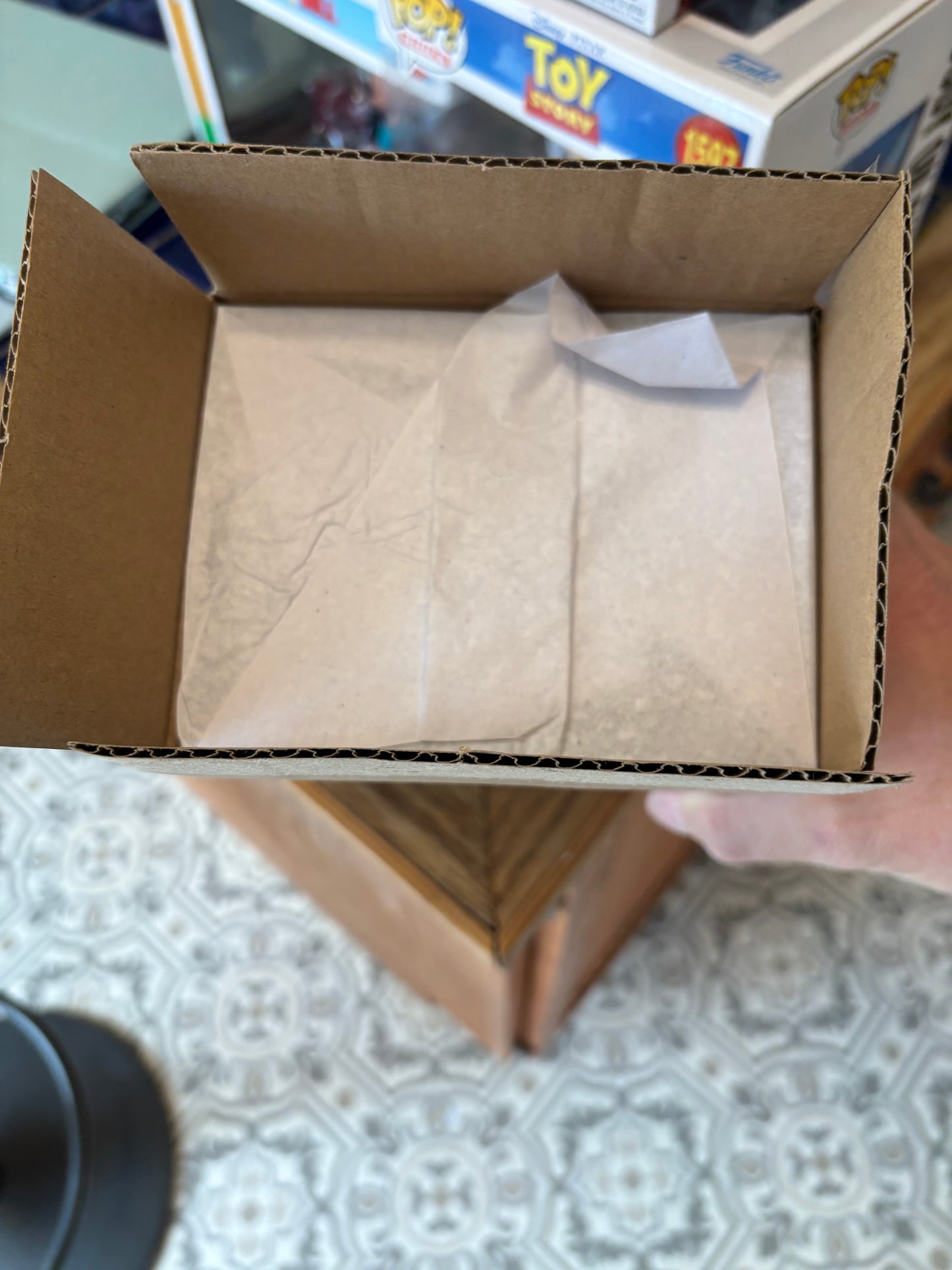 NBA Pop! Die-Cast Michael Jordan Sealed