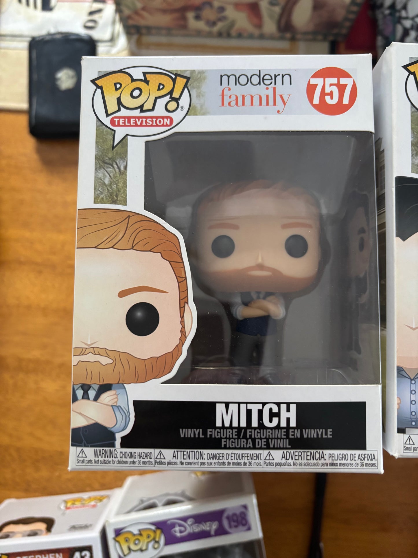 Funko Pop! Modern Family : Mitch #757