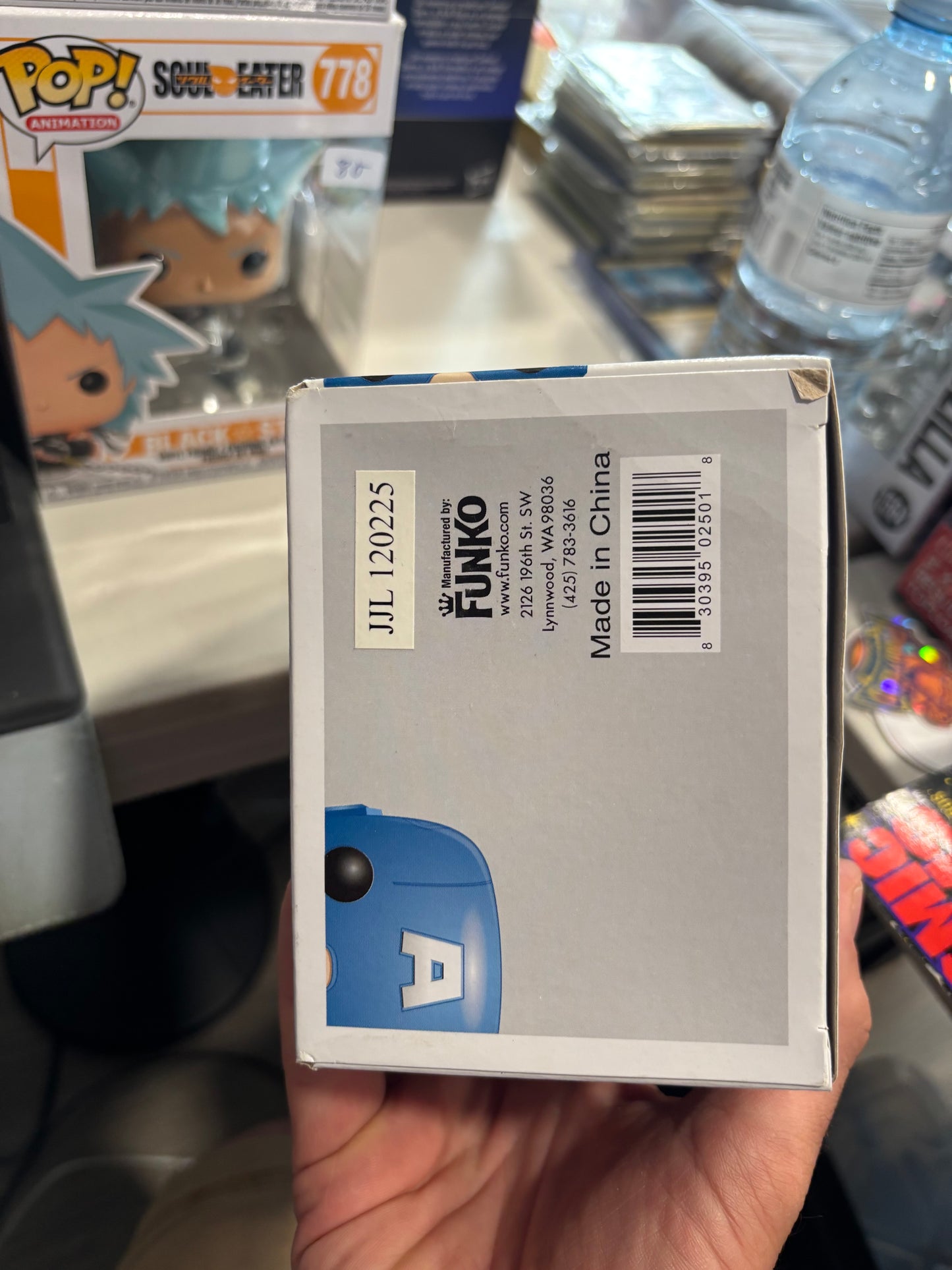 Funko Pop : Marvel : Captain America #10