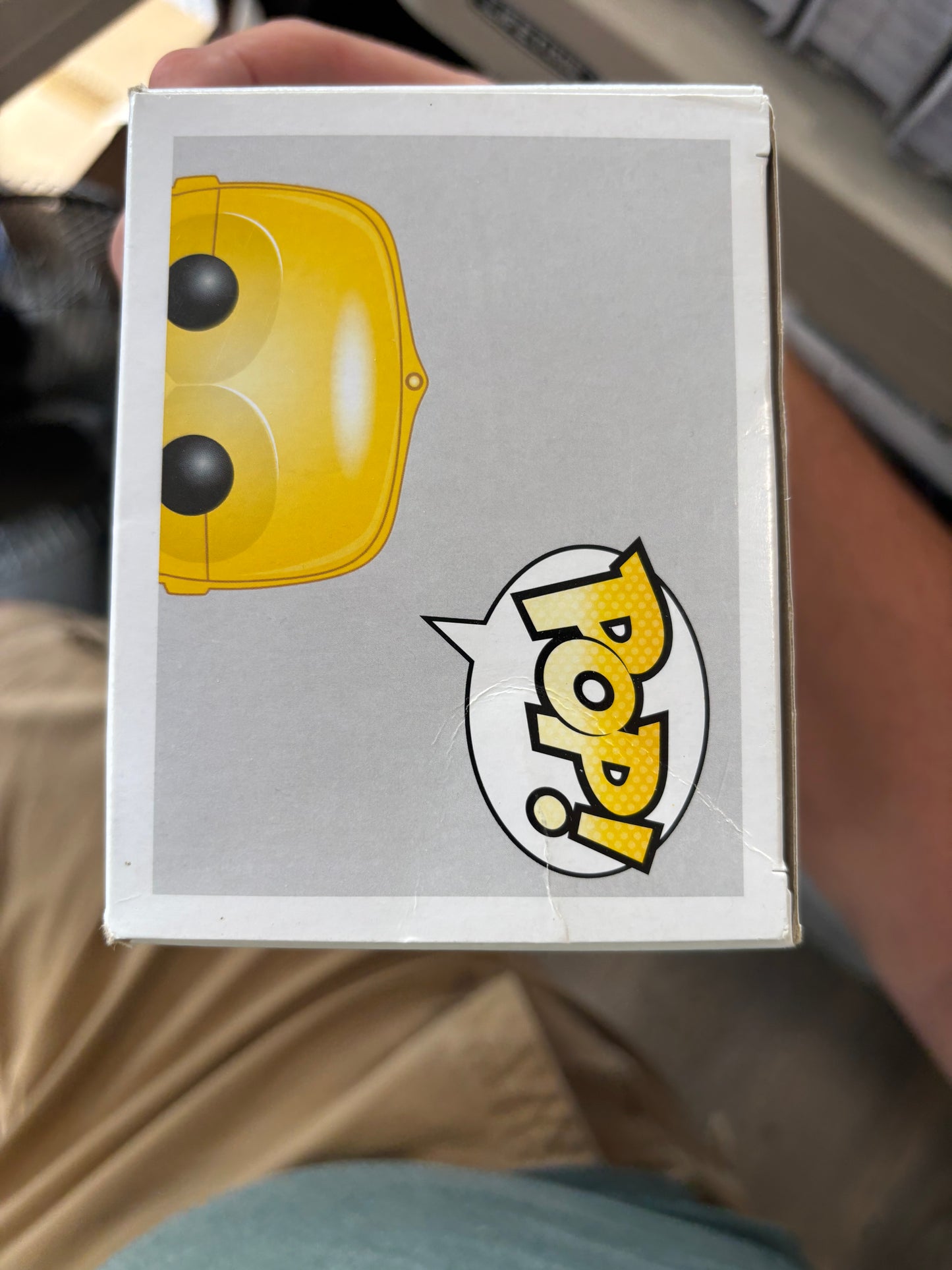 Star Wars Pop! : C-3P0 #13 Blue Box