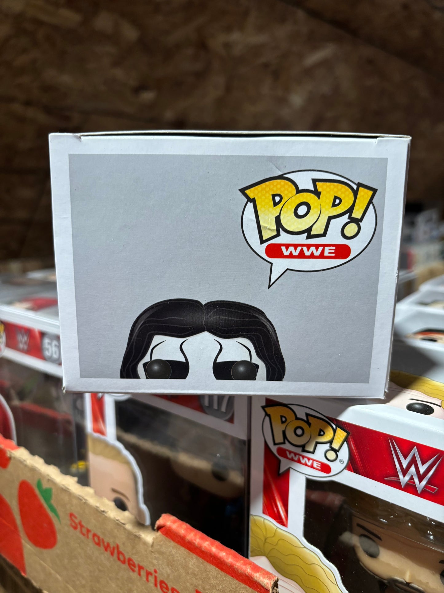 WWE Funko Pop : WWE - Sting #19