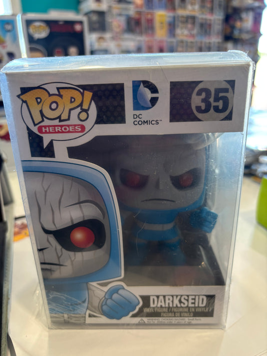 Funko Pop : DC:  Heroes : Darkseid #35