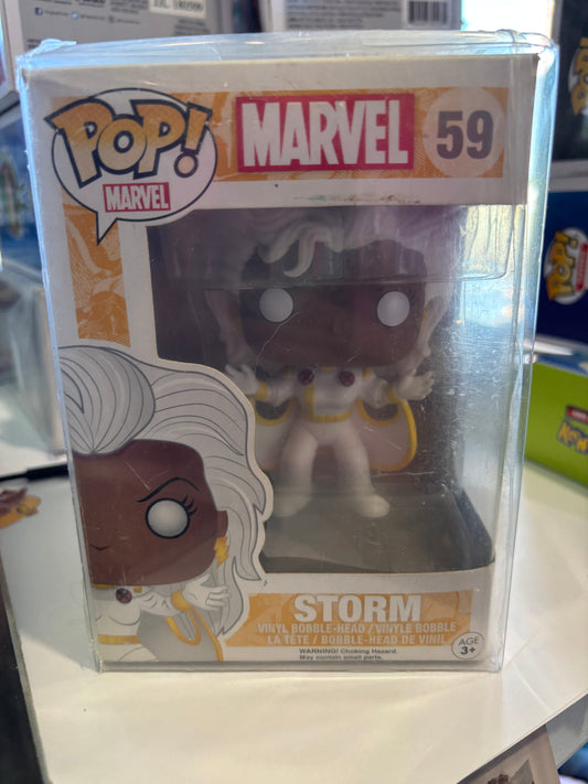 Funko Pop! Marvel X-Men Xmen:  Storm #59