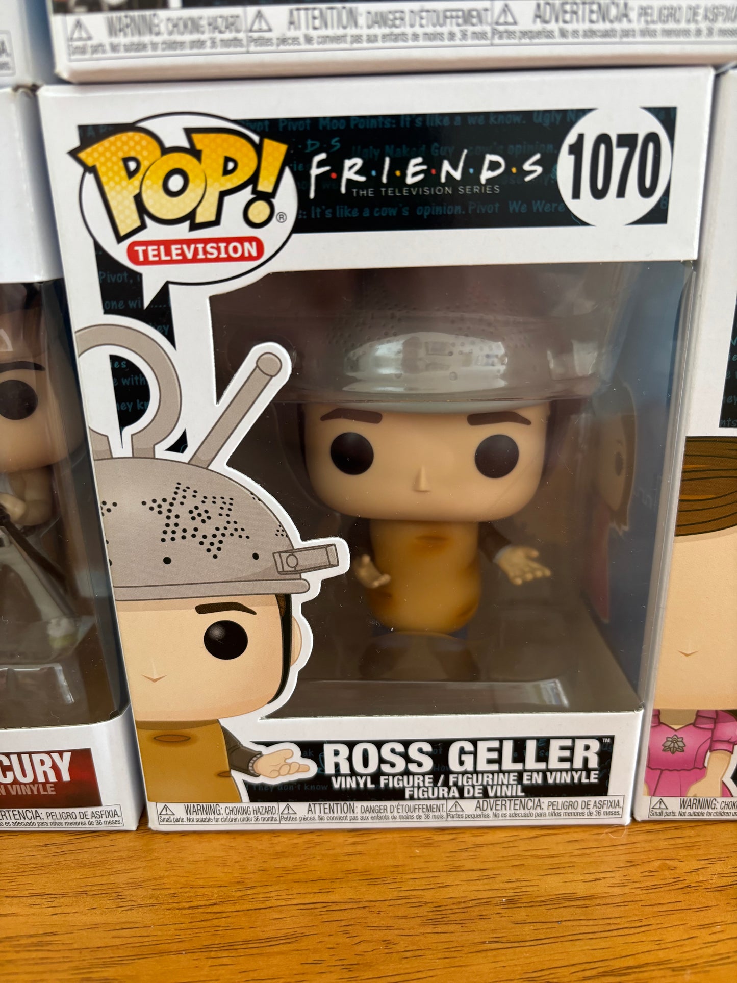 Friends Pop! Ross Geller #1070