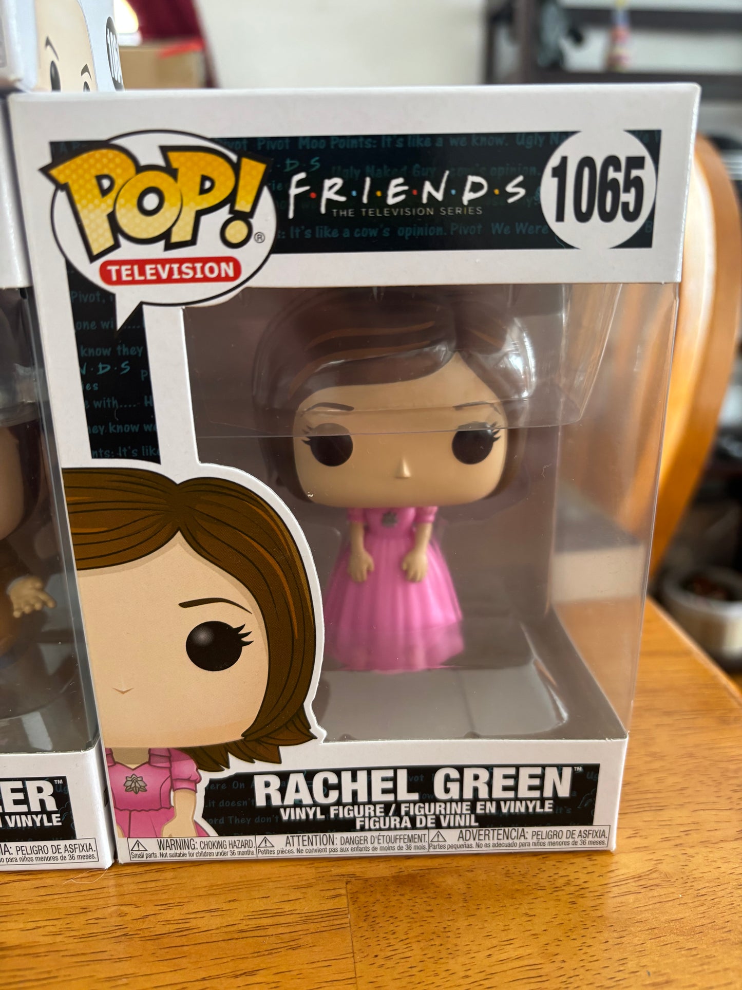 Friends Pop! Rachel Green #1065
