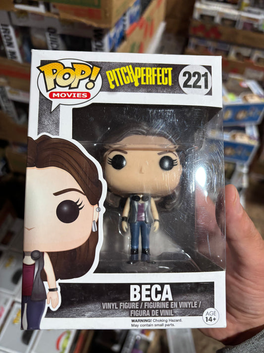 Pitch Perfect : Beca #221