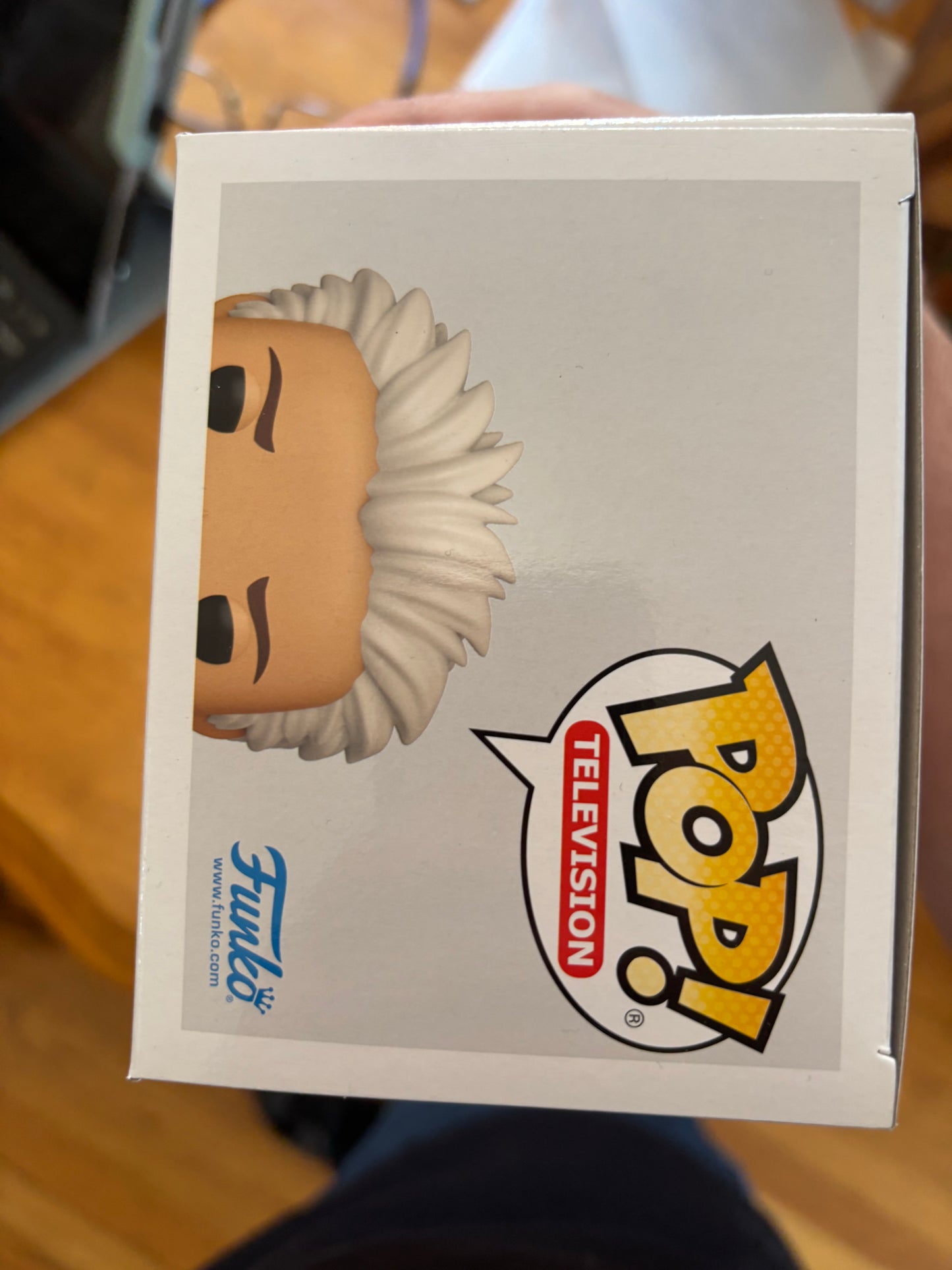 One Piece Funko Pop! Smoker #2328 Limited Edition 9500 Supreme Exclusive