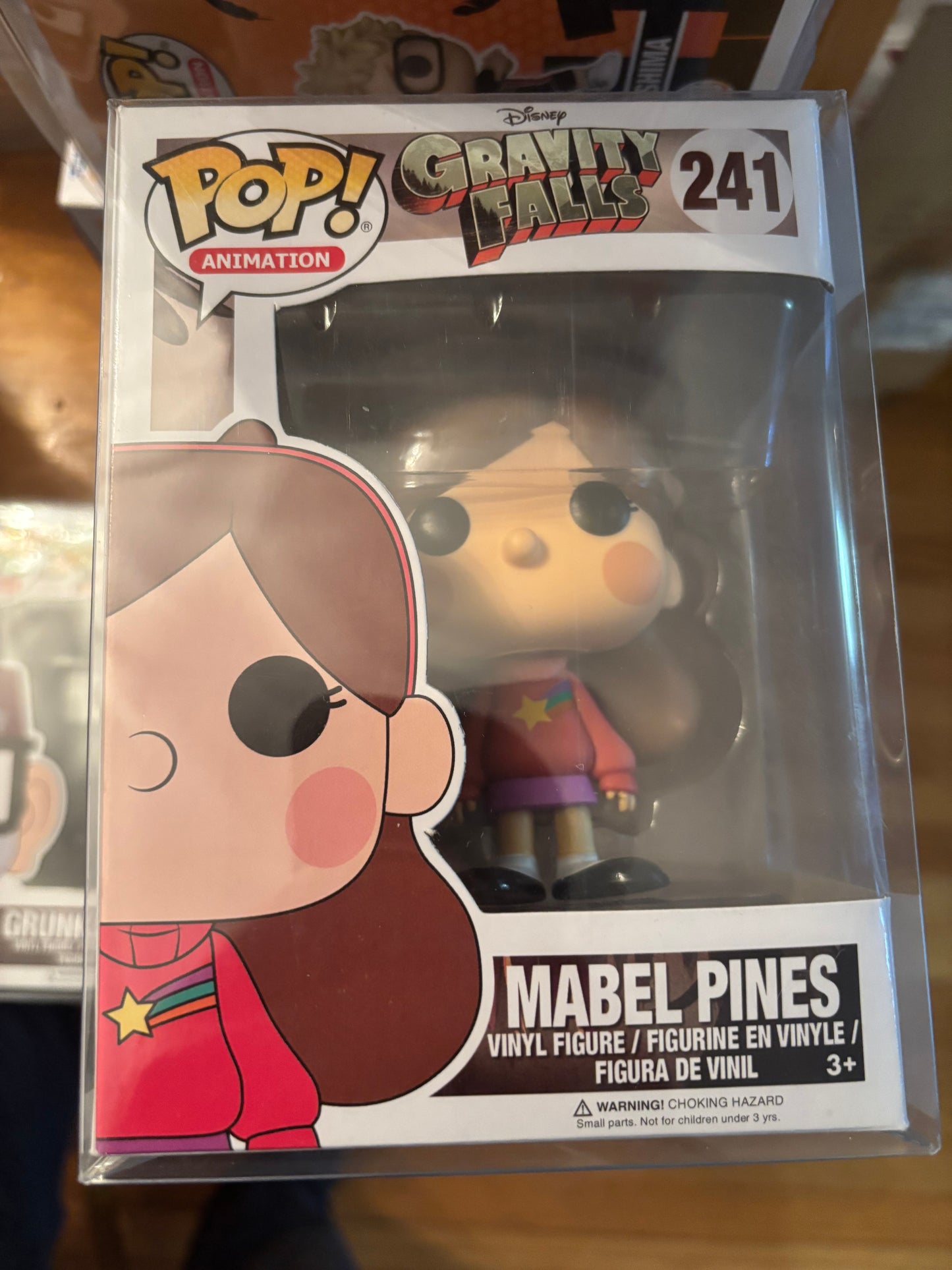 Funko Pop! Gravity Falls : Mabel Pines #241