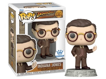 FUNKO POP! Movies: Indiana Jones : Indiana Jones #1357 Funko Store Exclusive