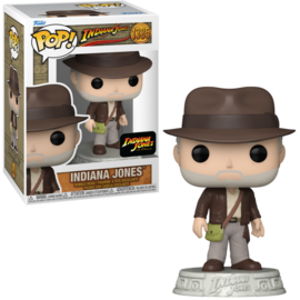 FUNKO POP! Movies: Indiana Jones : Indiana Jones #1385