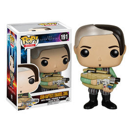 FUNKO POP! Movies: The Fifth Element : Jean- Baptiste Emanuel Zorg #191