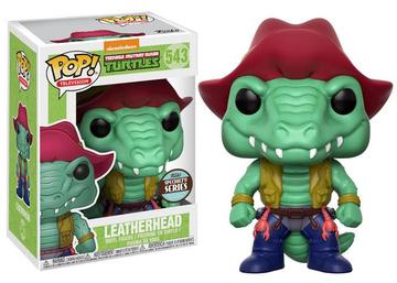 Funko Pop! Teenage Mutant Ninja Turtles : Leatherhead #543 Specialty Series Exclusive