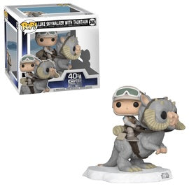 Funko Pop : Star wars : Luke Skywalker with Tauntaun #366 Empire Strikes Back