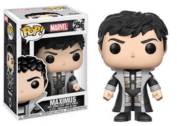 Funko Pop! Marvel : Black Bolt : Maximus #256