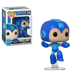 FUNKO POP! Mega Man : Megaman #376