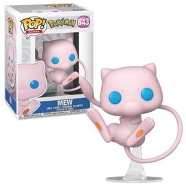 Pokémon Pop! Mew #643