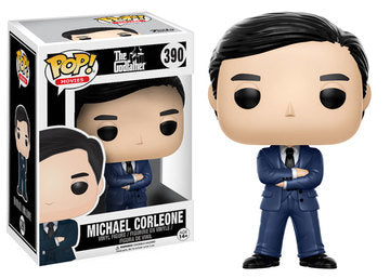 FUNKO POP! Movies: The Godfather : Michael Corleone #390