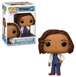 Funko Pop! Television : Grey's Anatomy : Miranda Bailey #1077
