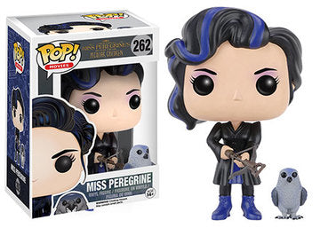 Funko Pop! Movies : Tim Burton Miss peregrine's home for peculiar children : Miss peregrine #262