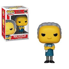 Funko Pop! Simpsons - Moe Szyslak #500