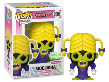 Funko Pop! : Powerpuff Girls : Mojo Jojo #2008 Limited Edition 5000 pieces exclusive