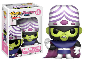 Funko Pop! : Powerpuff Girls : Mojo Jojo #201