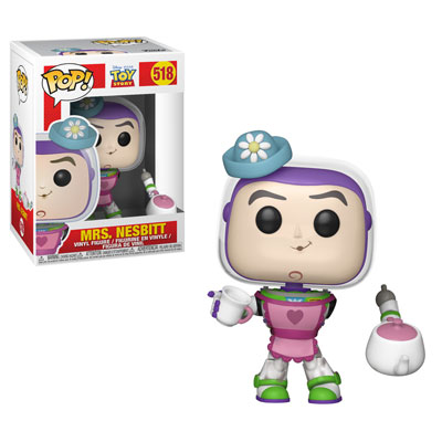 Disney Pop! Toy Story : Mrs Nesbit #518