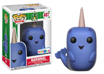 FUNKO POP! Movies: ELF : Narwhal #487 Toys r us Exclusive