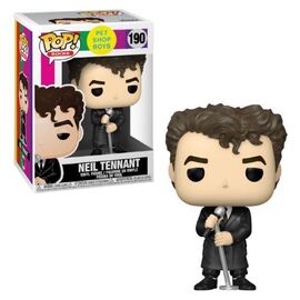 Music Funko Music! Pet Shop Boys Neil Tennant #190