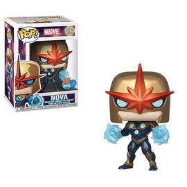 Funko Marvel Pop! Nova #494 Px Previews Exclusive