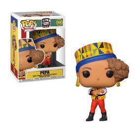 Music Funko Pop! Salt and Pepa - Pepa #168