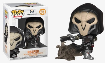 Funko Pop! Overwatch : Reaper #493