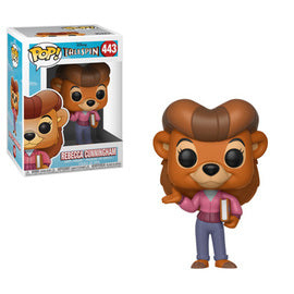 Disney Talespin : Funko : Rebecca Cunningham #443