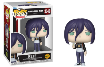 Chainsaw Man Pop! Reze #2348 Chase
