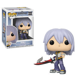 Disney Funko Pop! Kingdom Hearts - Riku #333